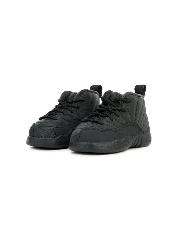 Кроссовки Air Jordan 12 Retro Winterized BQ6853-001 — изображение 3 из 4, черный