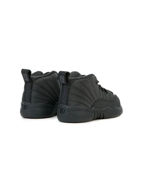 Кроссовки Air Jordan 12 Retro Winterized BQ6853-001 — изображение 4 из 4, черный