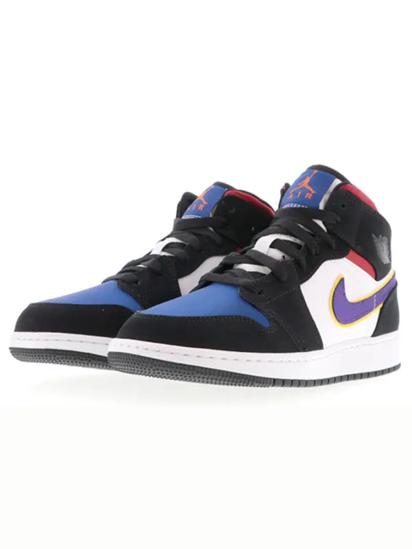 Кроссовки 1 средний размер Air Jordan — изображение 2 из 4