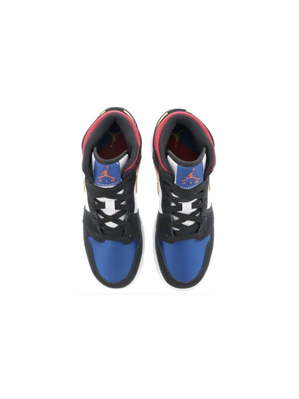 Кроссовки 1 средний размер Air Jordan — изображение 3 из 4