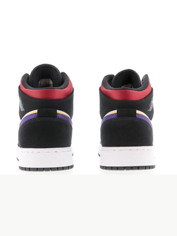 Кроссовки 1 средний размер Air Jordan — изображение 4 из 4