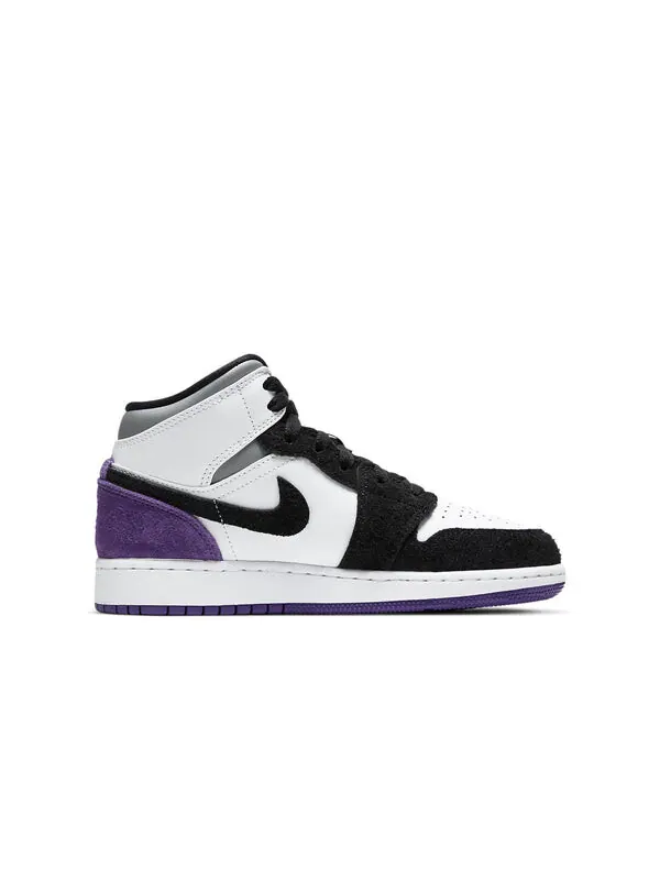 Кроссовки 1 средний размер Air Jordan — изображение 2 из 4
