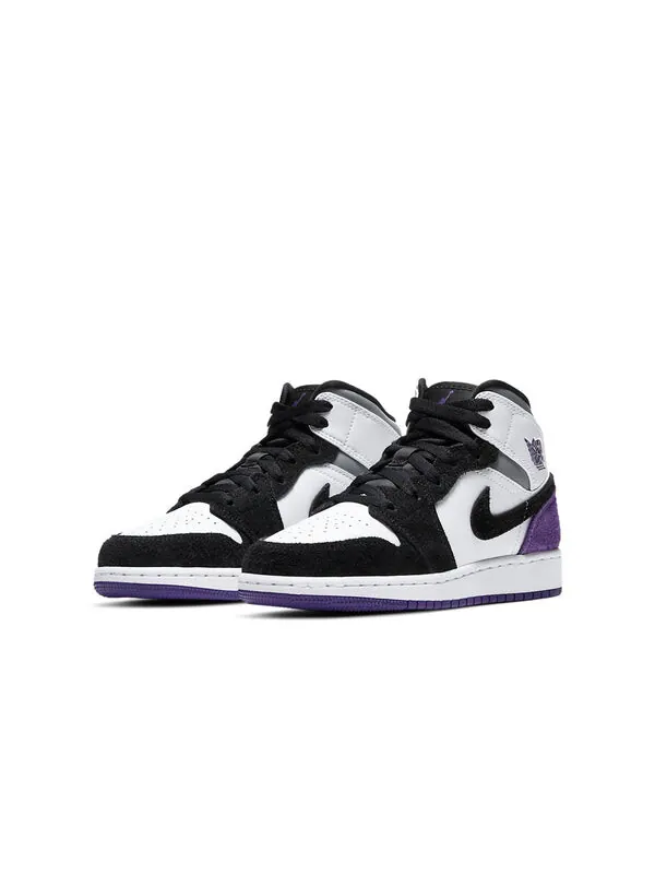 Кроссовки 1 средний размер Air Jordan — изображение 3 из 4