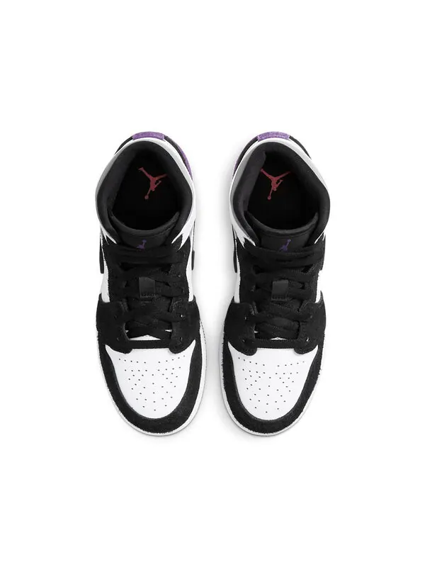 Кроссовки 1 средний размер Air Jordan — изображение 4 из 4