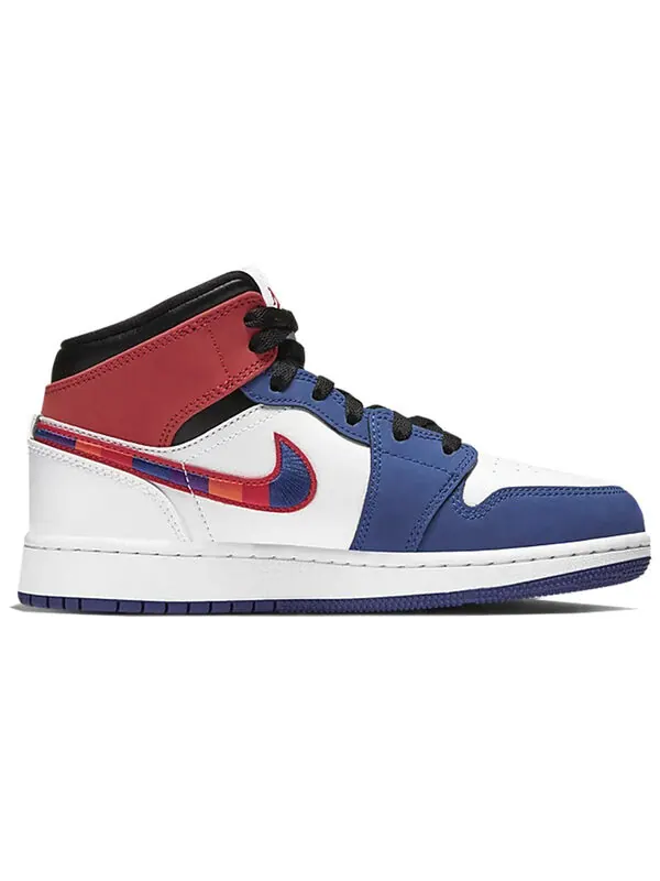 Кроссовки 1 средний размер Air Jordan — изображение 2 из 4