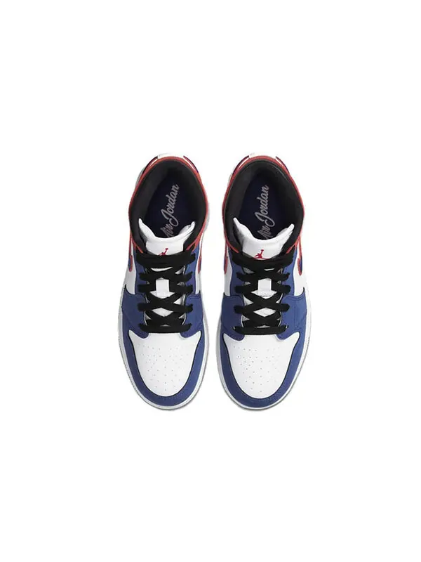 Кроссовки 1 средний размер Air Jordan — изображение 4 из 4