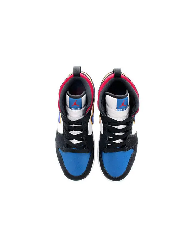 Кроссовки 1 средний размер Air Jordan — изображение 2 из 4