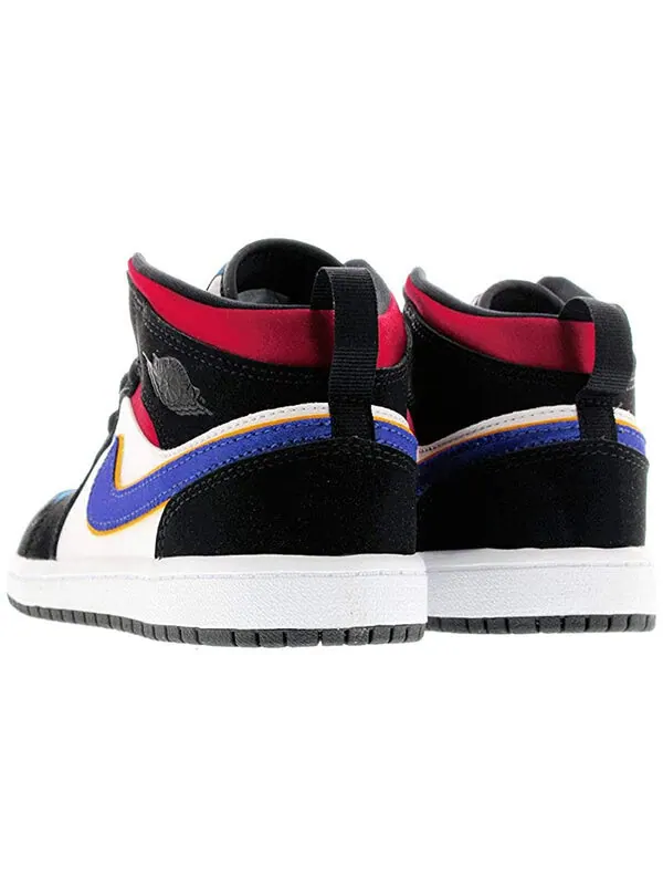 Кроссовки 1 средний размер Air Jordan — изображение 4 из 4