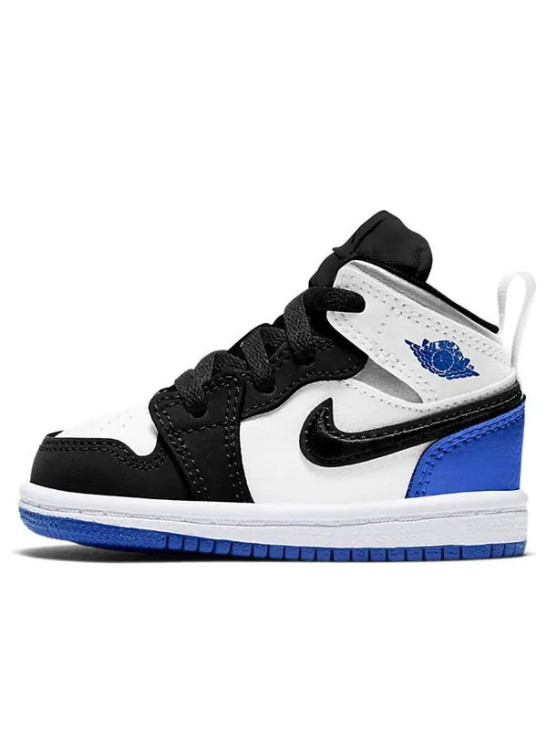 Кроссовки 1 средний размер Air Jordan — изображение 1 из 3, синий