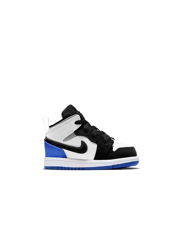 Кроссовки 1 средний размер Air Jordan — изображение 2 из 3, синий