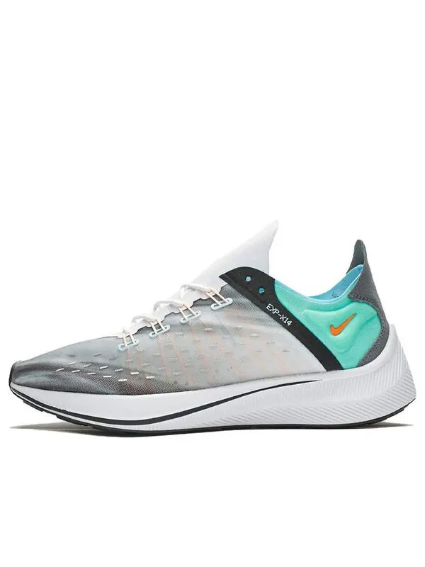 Кроссовки exp x14 qs Nike — изображение 1 из 4, синий