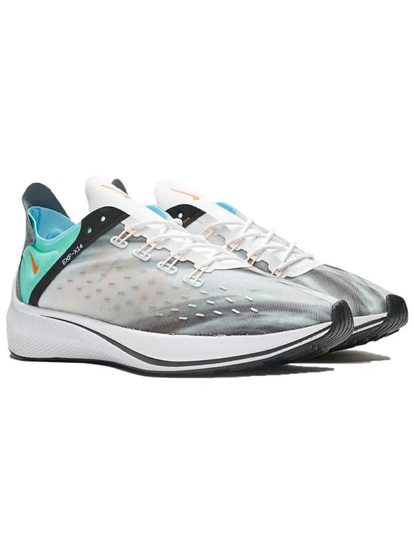 Кроссовки exp x14 qs Nike — изображение 2 из 4, синий