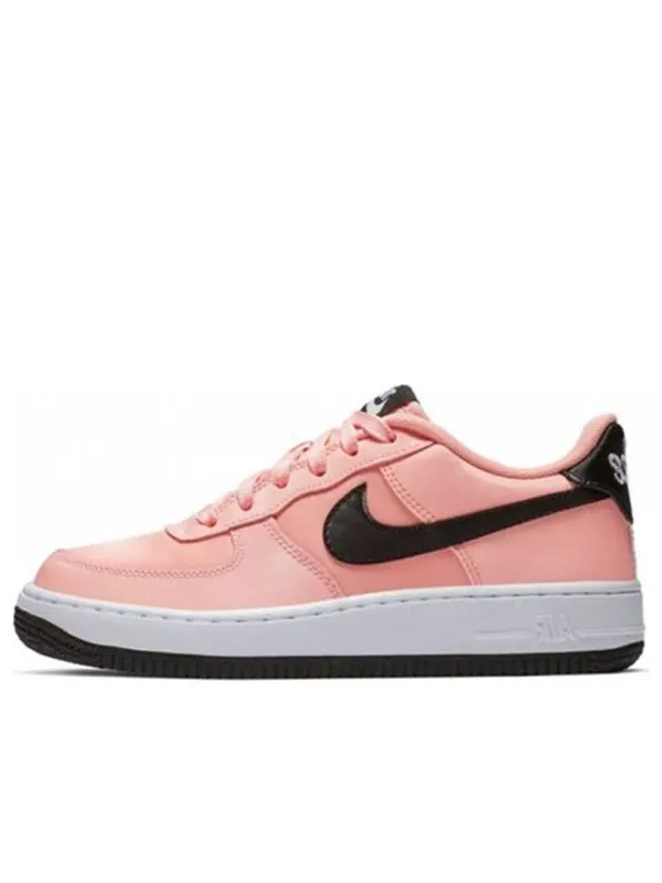 Кроссовки air force 1 low 'valentine's day' Nike — изображение 1 из 4, черный-белый