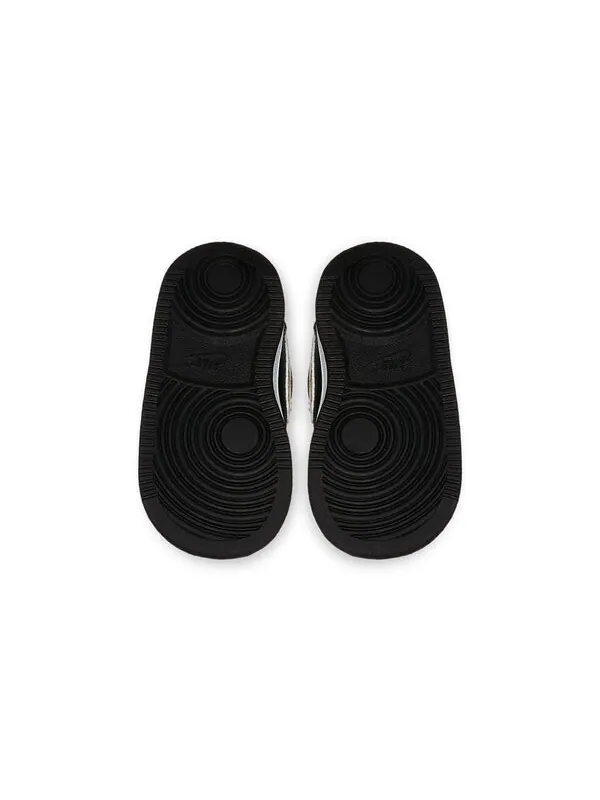 Кроссовки Court Borough Low VF Nike — изображение 3 из 3, черный/розовый