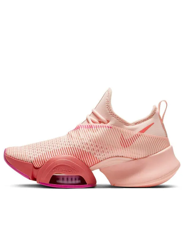 Кроссовки air zoom superrep Nike — изображение 1 из 4, розовый