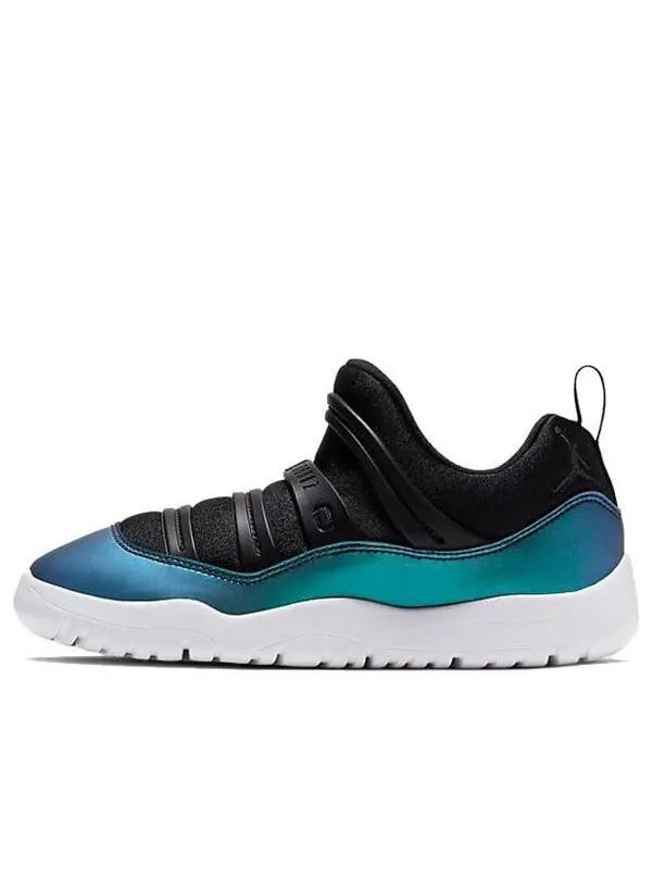 Кроссовки 11 ретро little flex Air Jordan — изображение 1 из 4, черный