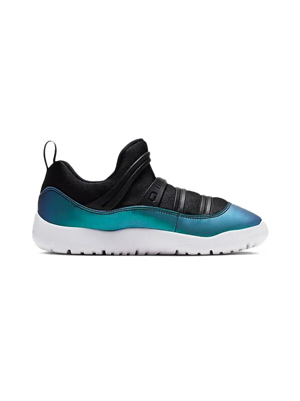 Кроссовки 11 ретро little flex Air Jordan — изображение 2 из 4, черный