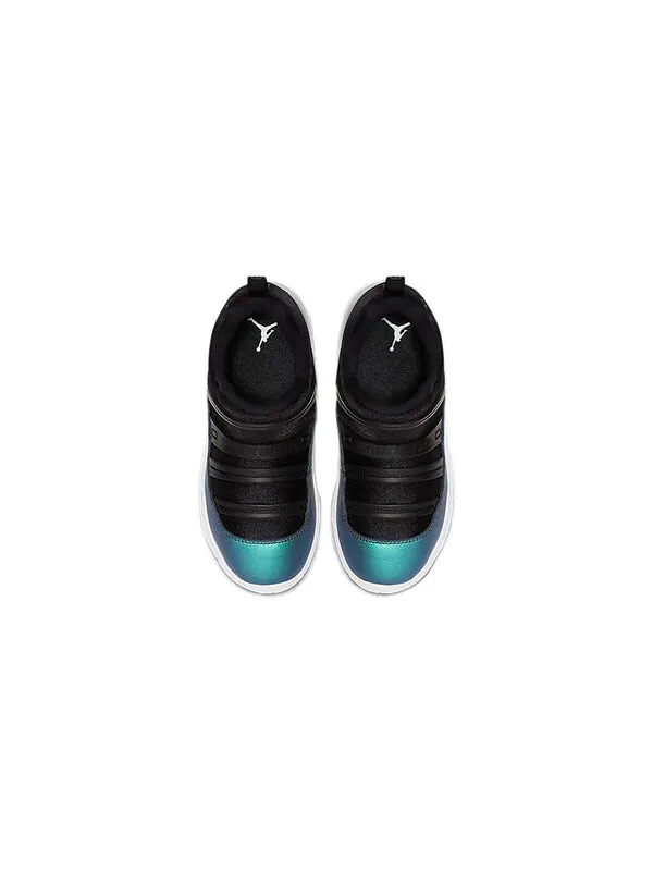 Кроссовки 11 ретро little flex Air Jordan — изображение 3 из 4, черный