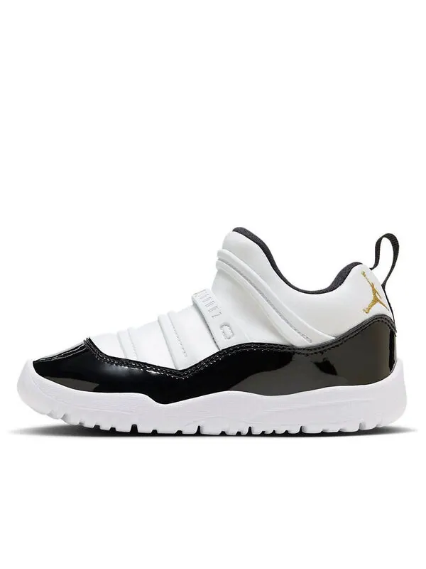 Кроссовки 11 ретро Air Jordan — изображение 1 из 4, белый/черный