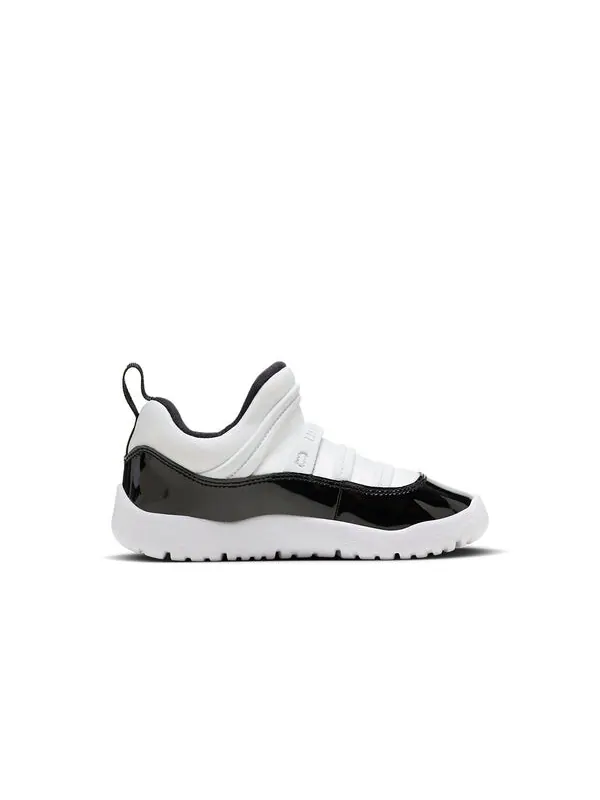 Кроссовки 11 ретро Air Jordan — изображение 2 из 4, белый/черный