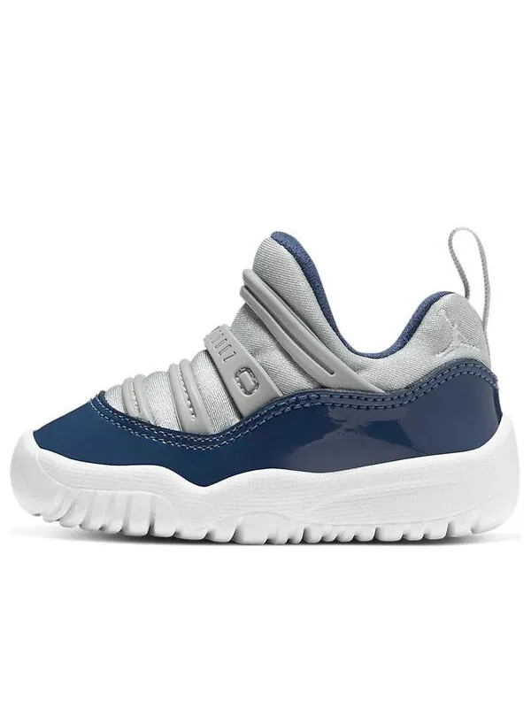 Кроссовки 11 ретро little flex Air Jordan — изображение 1 из 4, серый