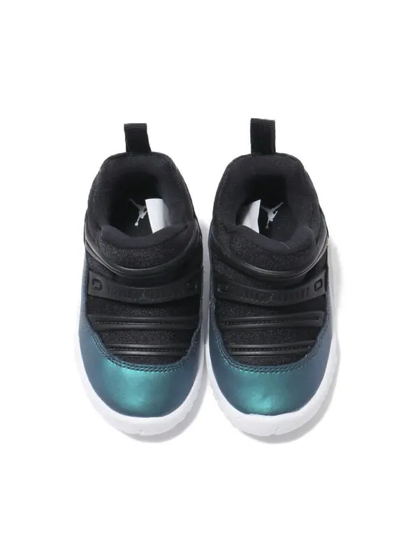 Кроссовки 11 ретро little flex Air Jordan — изображение 3 из 4, черный