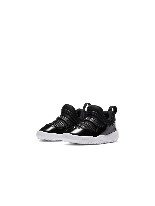 Кроссовки 11 ретро little flex Air Jordan — изображение 3 из 4, черный/белый