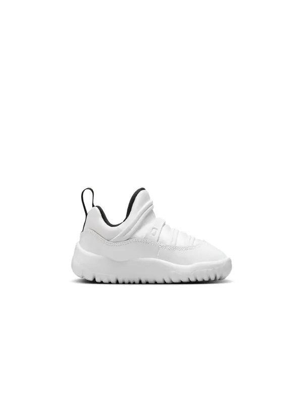 Кроссовки 11 retro little flex 'white legend blue' Air Jordan — изображение 2 из 4, белый/синий