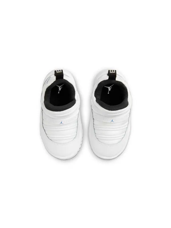 Кроссовки 11 retro little flex 'white legend blue' Air Jordan — изображение 4 из 4, белый/синий