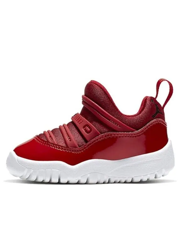 Кроссовки 11 ретро little flex Air Jordan — изображение 1 из 4, красный