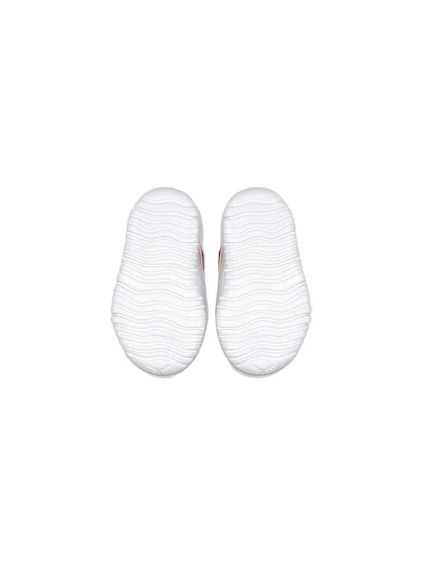 Кроссовки 11 ретро little flex Air Jordan — изображение 4 из 4, красный