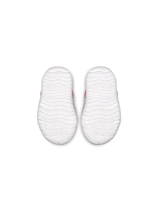 Кроссовки 11 ретро little flex Air Jordan — изображение 3 из 3, белый/-черный