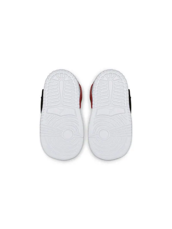 Кроссовки небо 1 Air Jordan — изображение 3 из 3, черный/белый/красный