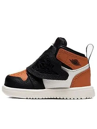 Кроссовки небо 1 Air Jordan — изображение 1 из 4, черный/черный