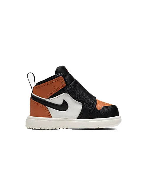 Кроссовки небо 1 Air Jordan — изображение 2 из 4, черный/черный