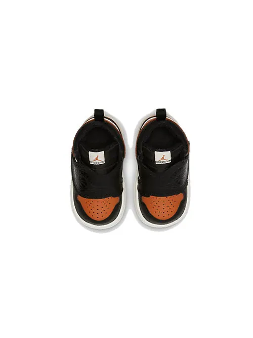 Кроссовки небо 1 Air Jordan — изображение 3 из 4, черный/черный