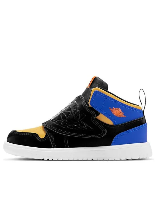 Кроссовки небо 1 Air Jordan — изображение 1 из 4, синий