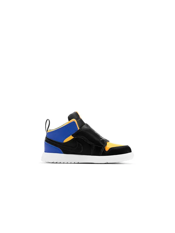 Кроссовки небо 1 Air Jordan — изображение 2 из 4, синий