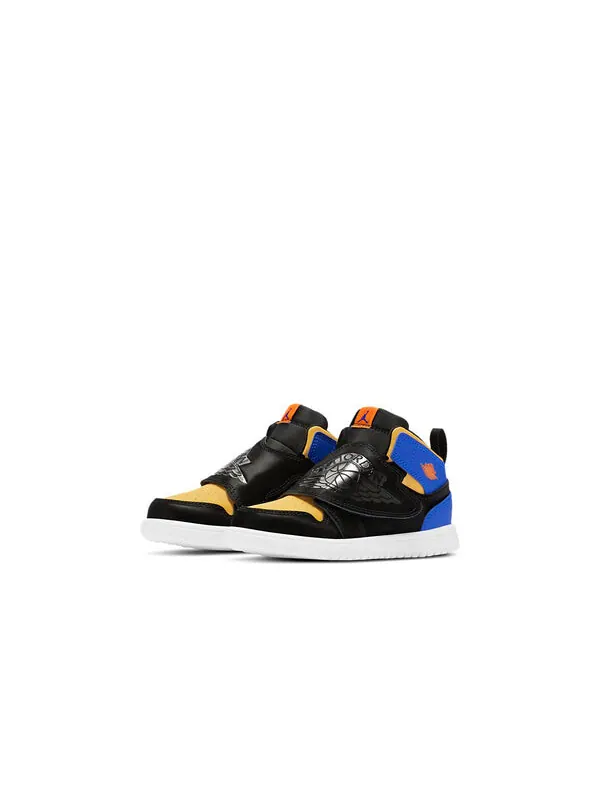 Кроссовки небо 1 Air Jordan — изображение 3 из 4, синий