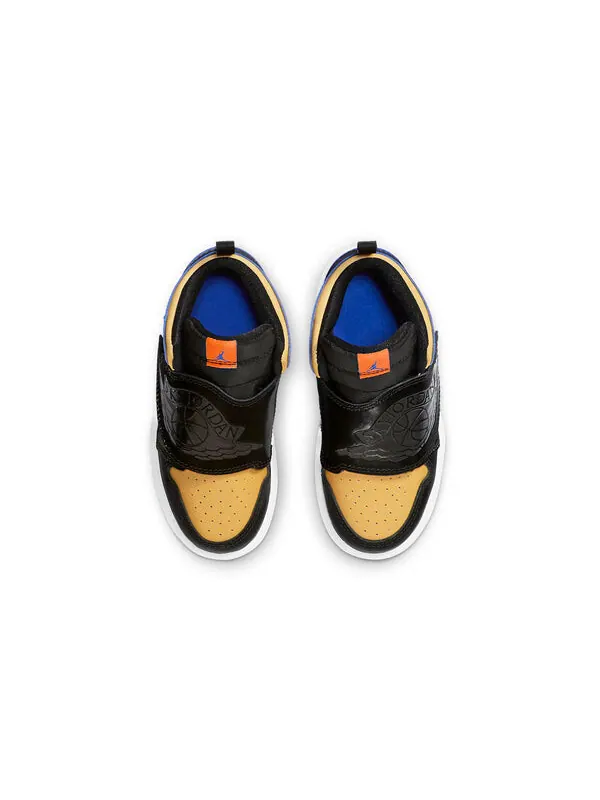 Кроссовки небо 1 Air Jordan — изображение 4 из 4, синий