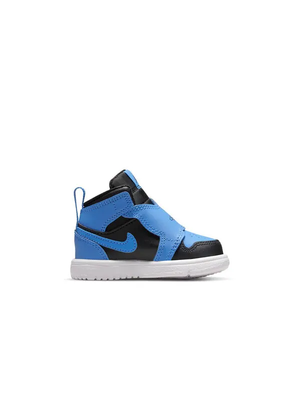 Кроссовки sky jordan 1 Air Jordan — изображение 2 из 4, синий/черный