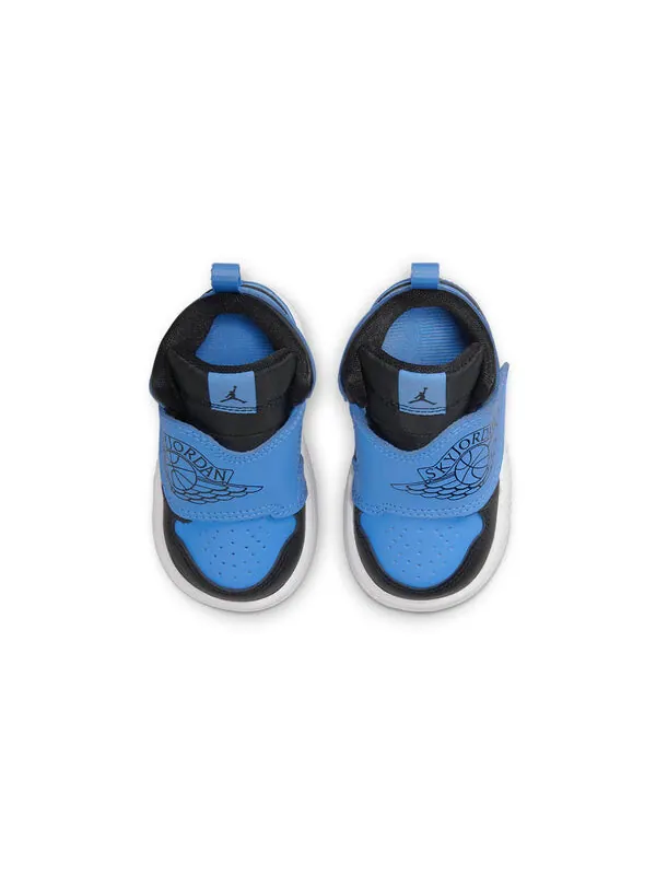 Кроссовки sky jordan 1 Air Jordan — изображение 4 из 4, синий/черный