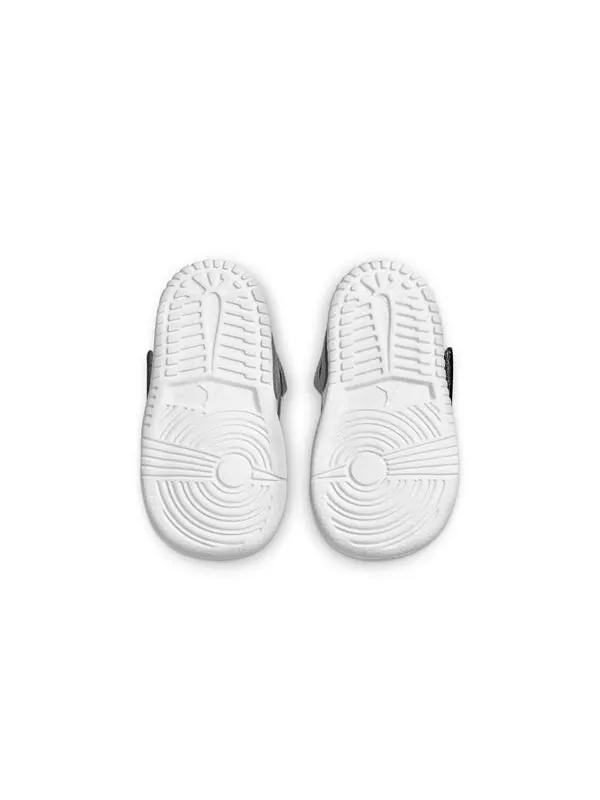 Кроссовки 1 sky logo Air Jordan — изображение 3 из 3, белый/черный/серый