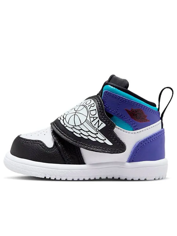Кроссовки jordan 1 sky Air Jordan — изображение 1 из 4, черный/белый