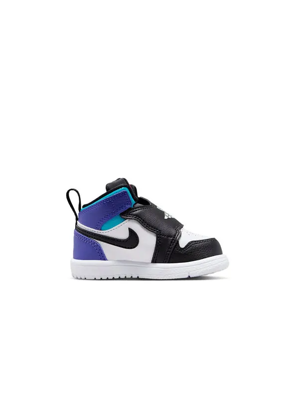 Кроссовки jordan 1 sky Air Jordan — изображение 2 из 4, черный/белый