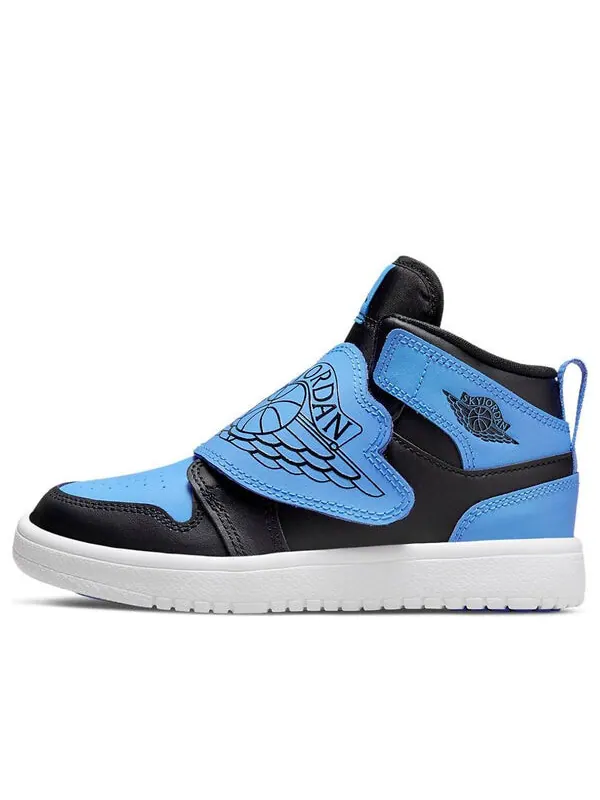Кроссовки sky jordan 1 Air Jordan — изображение 1 из 4, синий