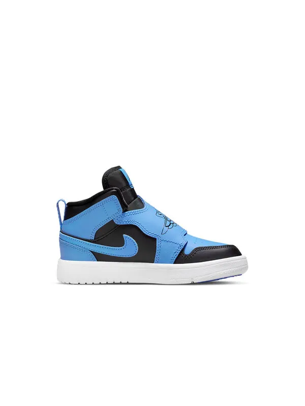 Кроссовки sky jordan 1 Air Jordan — изображение 2 из 4, синий