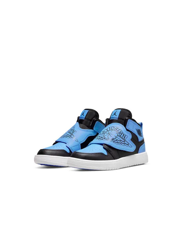 Кроссовки sky jordan 1 Air Jordan — изображение 3 из 4, синий