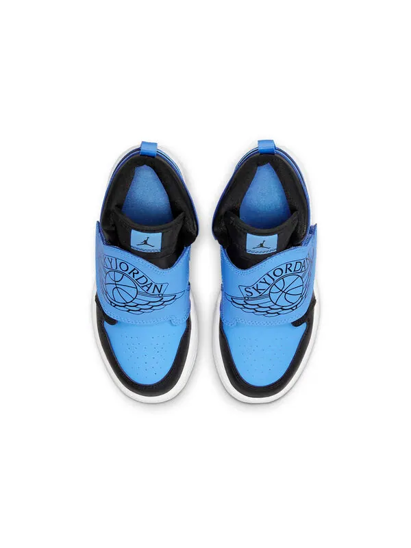 Кроссовки sky jordan 1 Air Jordan — изображение 4 из 4, синий