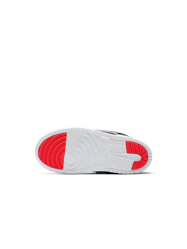 Кроссовки небо 1 Air Jordan — изображение 4 из 4, белый/черный